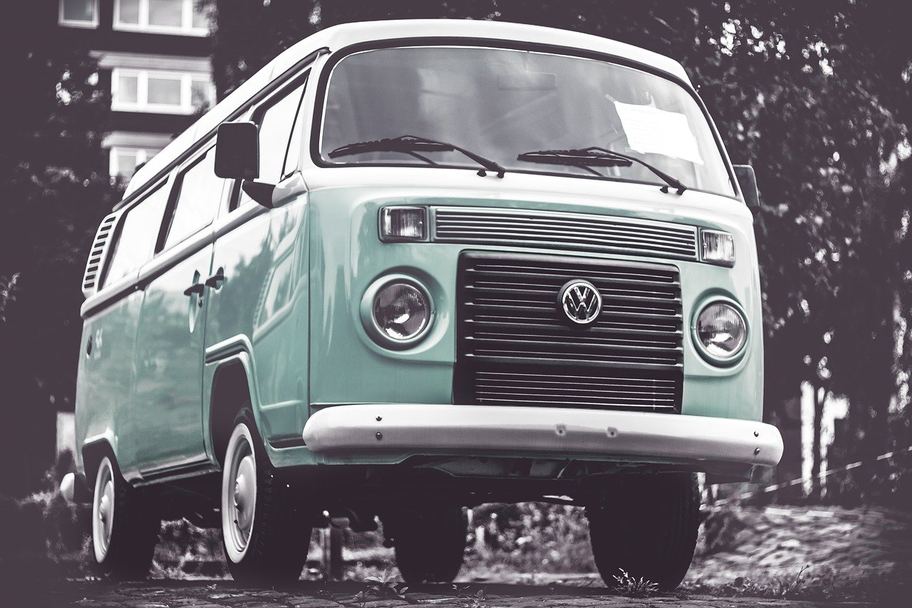 vw bully, vw bus, camper